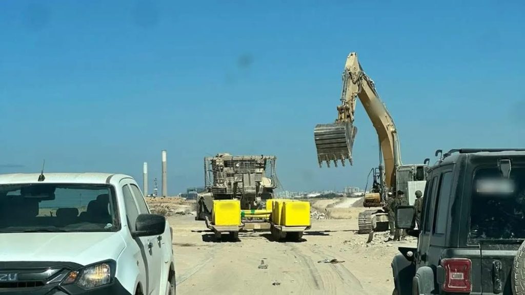 هندسة الإبادة: كيف يُعاد رسم جغرافيا قطاع غزة بالقوة والدمار