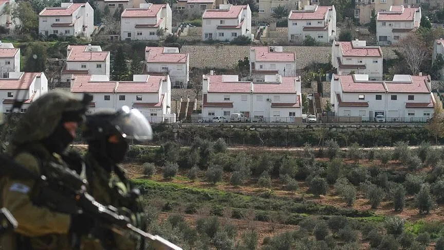 Union for Justice Foundation: Israeli Occupation Seized More Than 6,860 Dunums of West Bank Land During Last July