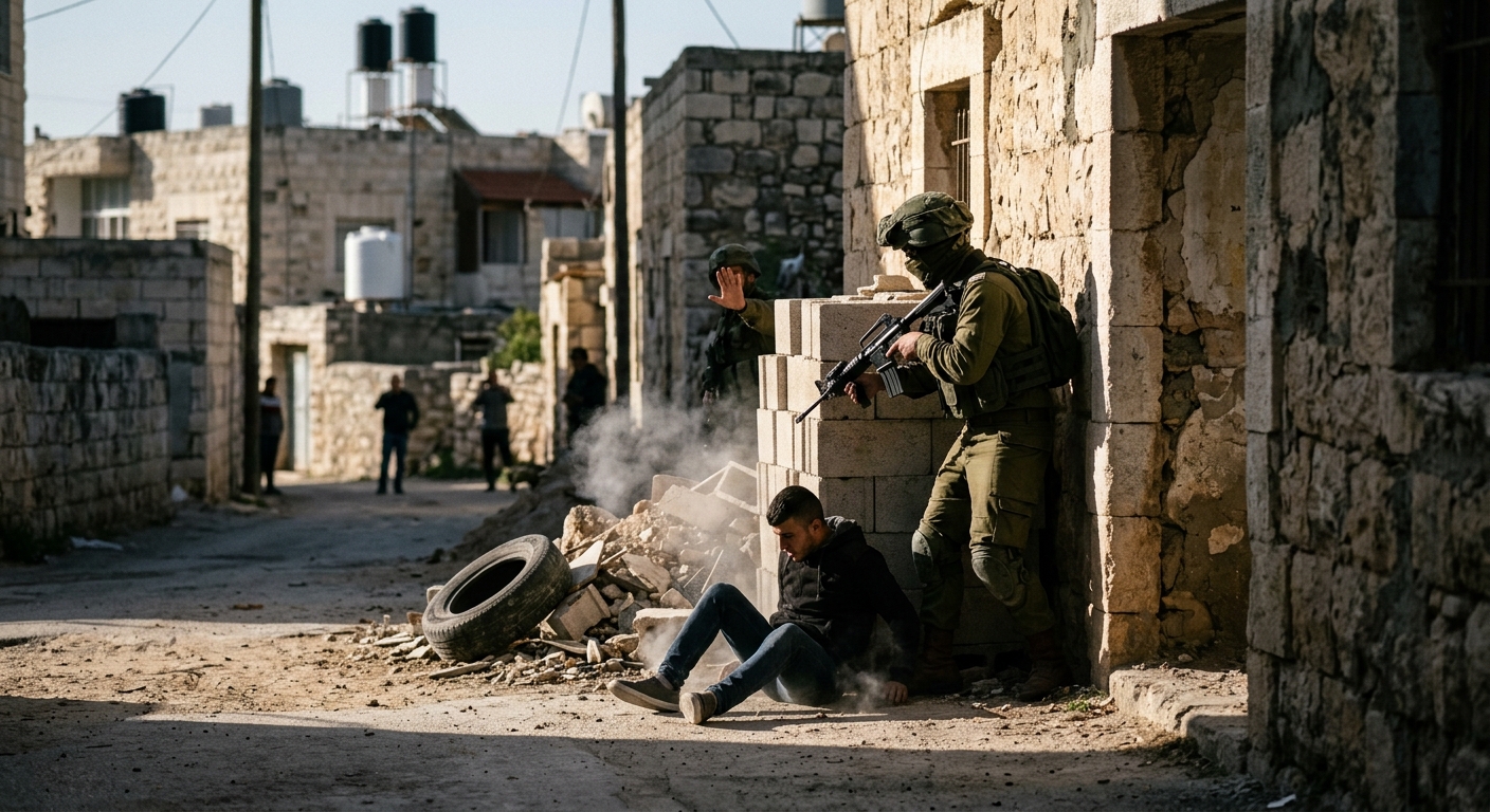 “Union for Justice”: Executing Citizens in Their Homes Is a New Policy Pursued by the Israeli Occupation Army in the West Bank