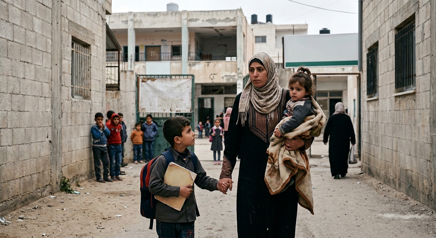 Children Pay the Price: The Withholding of Clearance Revenues and Its Impact on Education and Health in Palestine