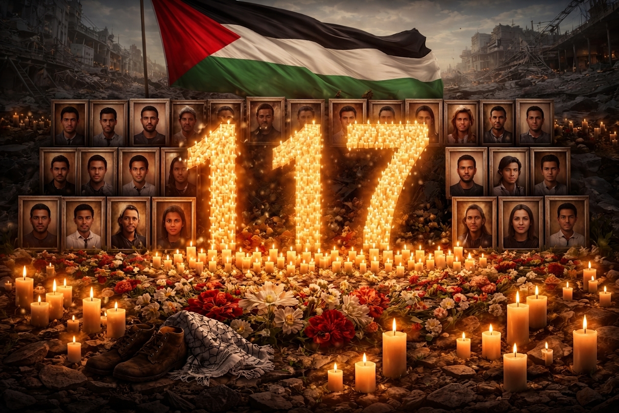 “الاتحاد من أجل العدالة”: استشهاد (117) فلسطينياً في أيلول الماضي غالبيتهم من قطاع غزة
